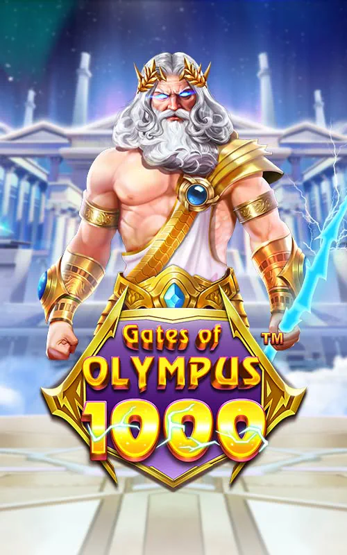 Gates of Olympus at Juicy Vegas Casino