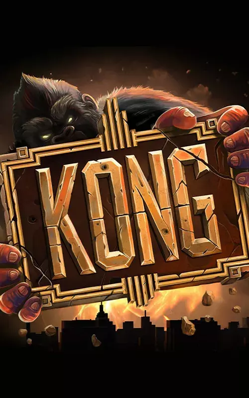 Kong at Juicy Vegas Casino